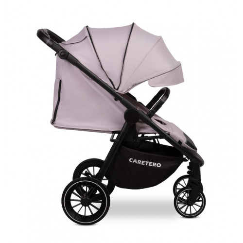 Športový kočík Agil - sivý