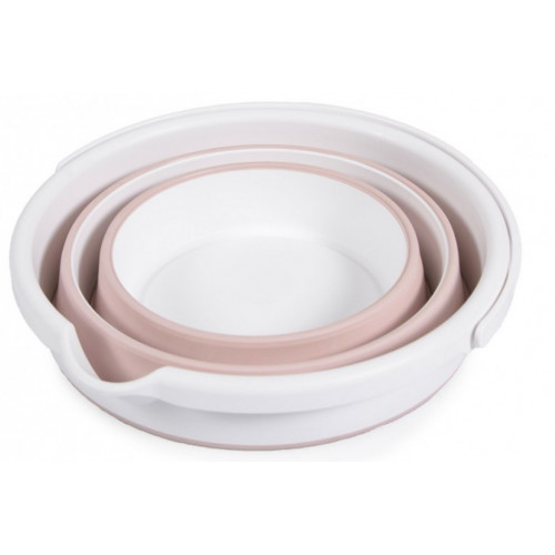 Cangaroo Detská sada na kúpanie Hawai - ružová