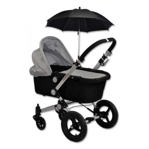 Euro Baby Detský kočík BAOBAO - modrý