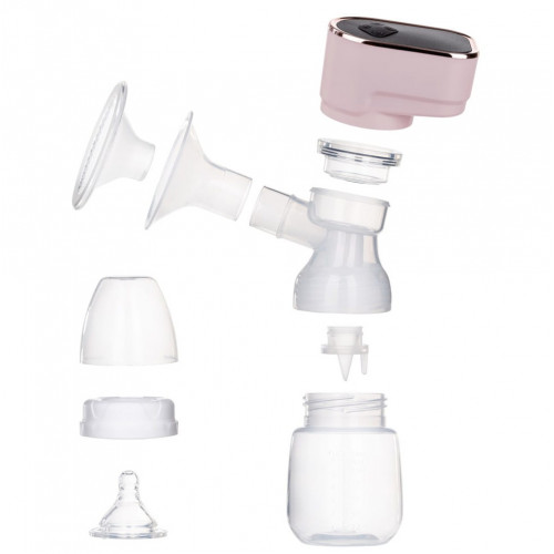 Elektronická odsávačka materského mlieka, 3 fáze, Clara