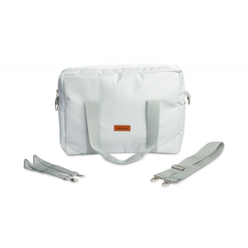 Taška na kočík - šedá