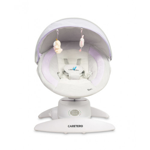 Hojdacie lehátko OPTI - rúžové