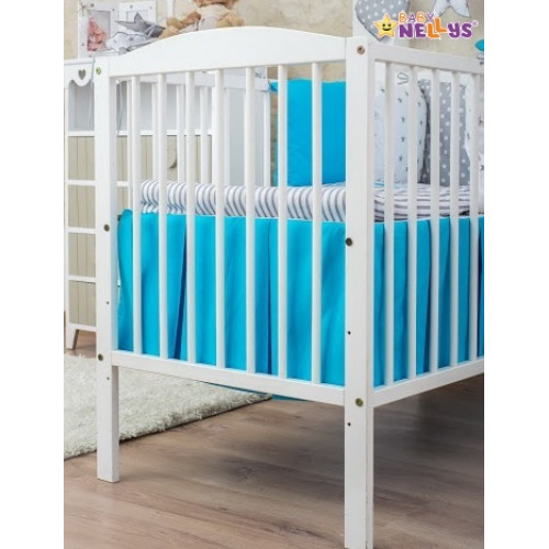 14-dielny set mega sada Be LOVE - Modrá / sivá - sovička