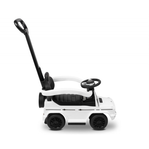 Dětské odrážedlo MERCEDES G350 D - bílý