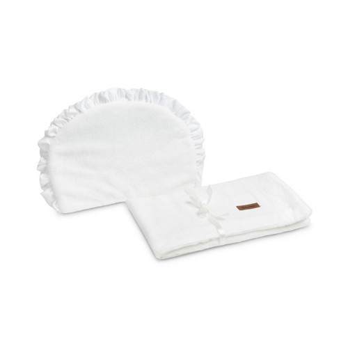 Sada ku krstu, 2D - deka, vankúšik - biela