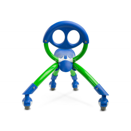 Detské jazdítko 2v1 Beetle 2v1 Smile - modré