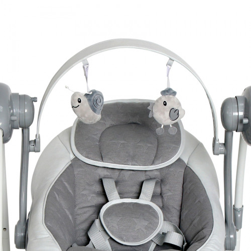 Houpačka Lorelli PORTOFINO GREY