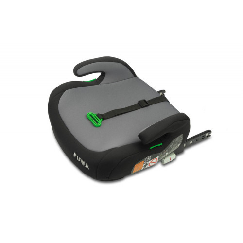 Podsedák do auta, isofix I-SIZE Puma - čierný