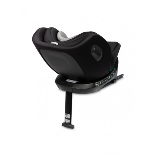 Autosedačka s isofixom BOSCO I-Size, 40-150cm, čierna