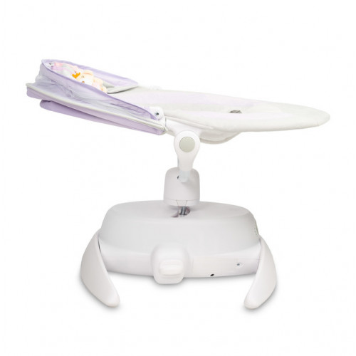 Hojdacie lehátko OPTI - rúžové