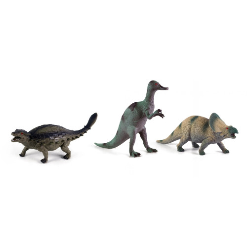 Rappa Dinosaurus 25 - 33 cm, 12 druhov