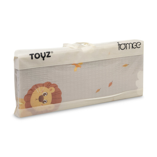 Toyz Fomee Lion Multifunkčná penová podložka 200×150 cm – obojstranná, taška