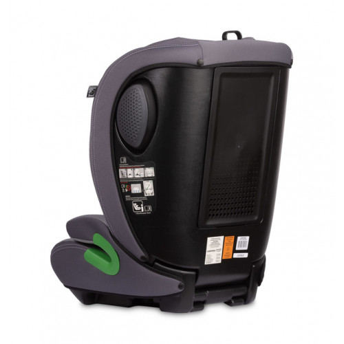 Autosedačka Vivo I Size, 76-150 - šedá