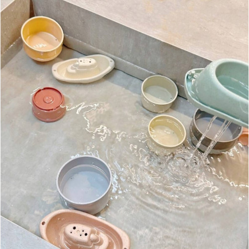 Hračka do vody Lodičky - 6 ks