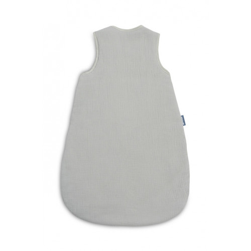 Spací vak mušelín, bavlna, Zverokruh, 70x45cm, S - šedý