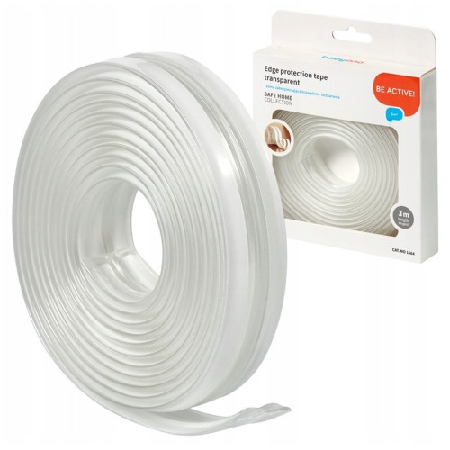 Bezpečnostná ochrana rohov stola, samolepiaca páska, 3m