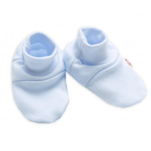 Súpravička do pôrodnice 5D Made with love, Baby Nellys - modrá