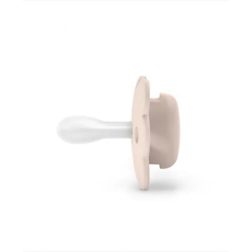 Cumlík, cumlík Motýlik 0-6m - ružové