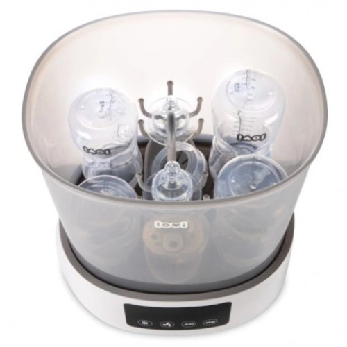 Elektrický sterilizátor a sušička fliaš