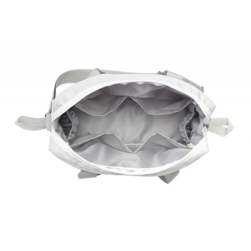 Taška na kočík - šedá