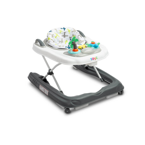 Chodítko pre bábätko/odstrkovadlo 2V1 Surf Toyz, Lietadlá