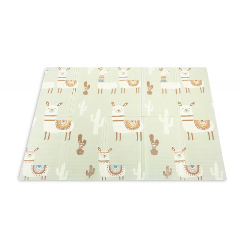 Multifunkčná vzdelávacia podložka TOYZ LAMA - multicolor