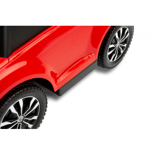 Dětské odrážedlo VW T-ROC - červené
