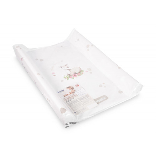 Prebaľovacia podložka, tvrdá 70 x 49 x 9,5 cm - Srnka