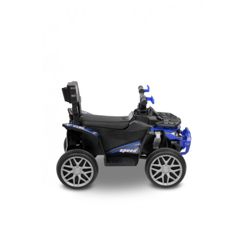 Odrážadlo, štvorkolka Movix - modré