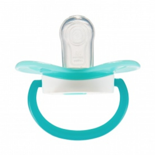 Canpol babies Cumlík symetrický So Cool 0-6 m A - ružový