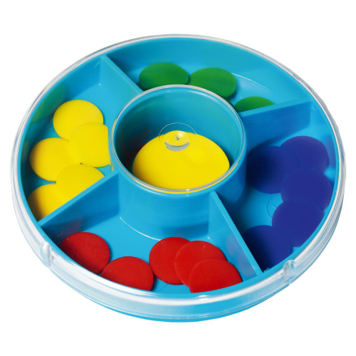 Rappa Hra Blchy vo fólii