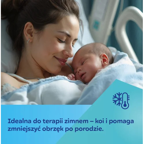 Chladiaca popôrodná vložka Canpol babies jednorazová 1 ks