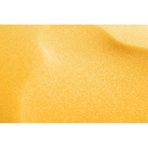 Matračka - huba na kúpanie bábätiek Midi - žltá