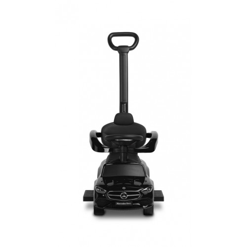 Jazdítko, odrážadlo pre deti  Mercedes C-Class - čierné