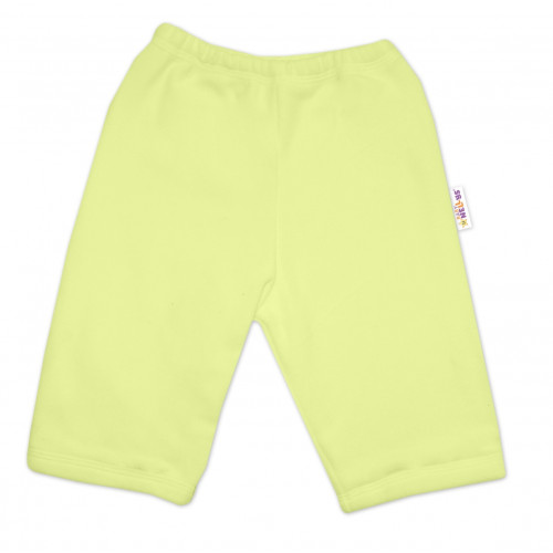 Kabátik, čiapočka a nohavice Baby Nellys ®- zelená, veľ. 68