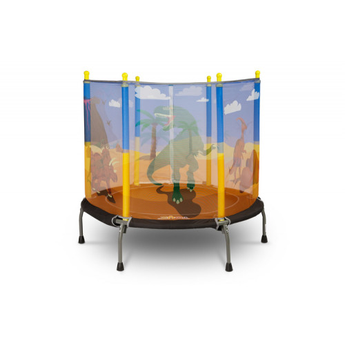 Detská trampolína Dino