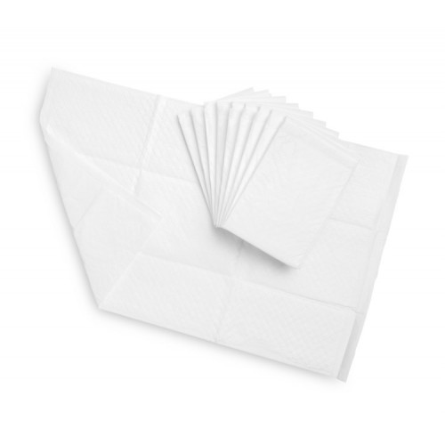 Jednorazové prebaľovacie podložky Premium 60x90cm - 30ks, výhodné balenie