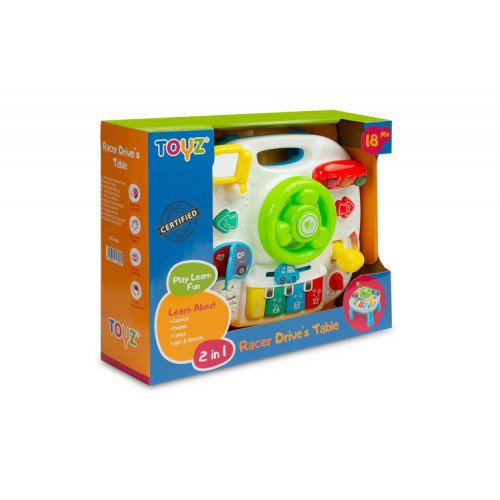 Interaktívny vzdelávací stolček TOYZ - Volant