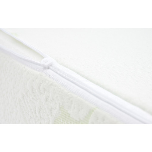 Premiový polohovací klin do kočíka Aloe, 38x30cm