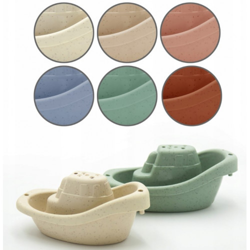 Hračka do vody Lodičky - 6 ks