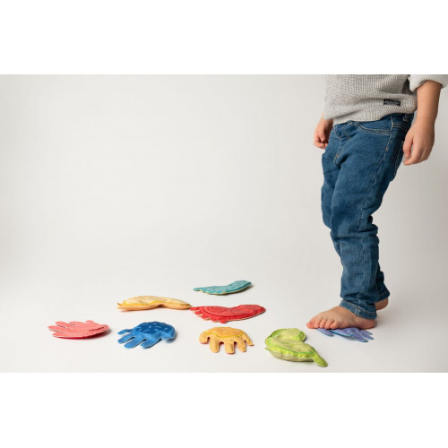 Edukačná senzorická hračka TUP, TUP