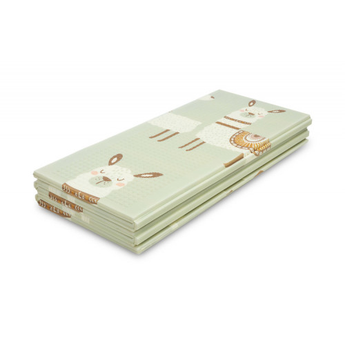 Multifunkčná vzdelávacia podložka TOYZ LAMA - multicolor