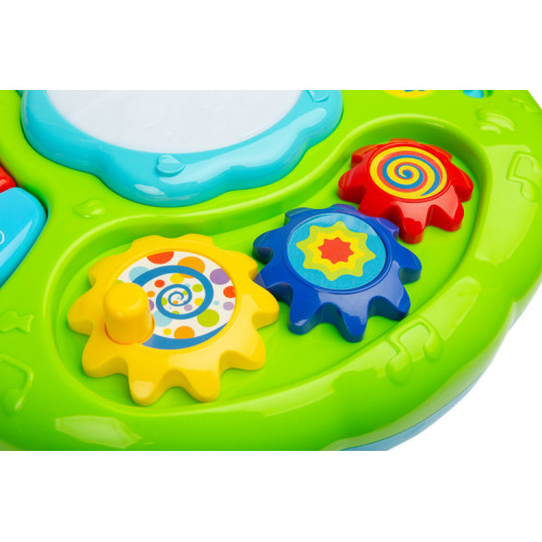 Interaktívny hudobný stolček TOYZ - Zoo