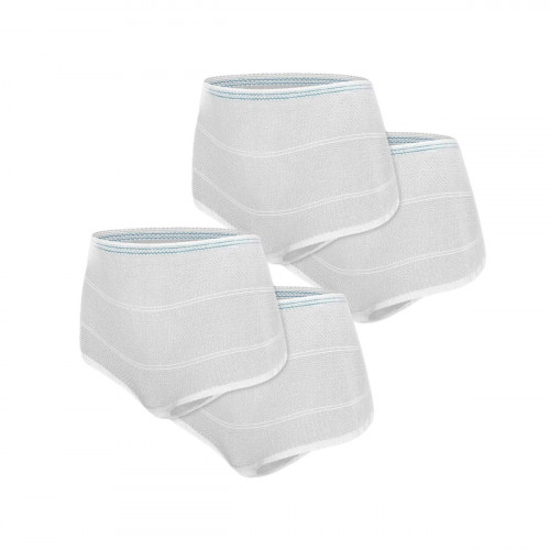 Výhodné balenie - Popôrodné nohavičky M, 2x 2ks