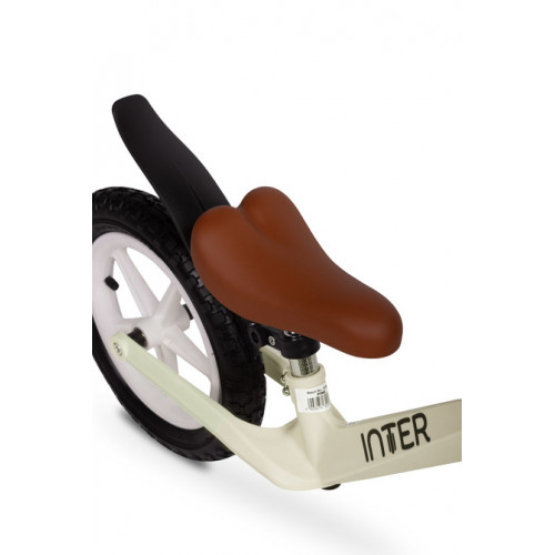 Balančné odrážadlo Inter - krémové