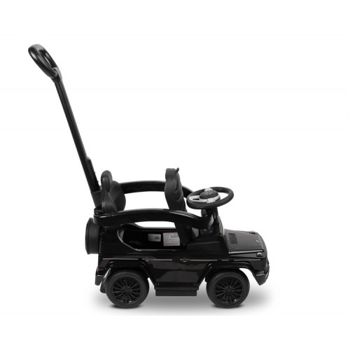 Dětské odrážedlo  MERCEDES G350 D - černé