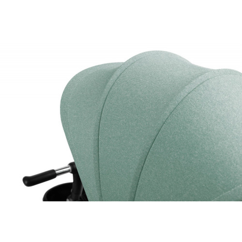 Luxusní tříkolka pro děti Dash 3v1 - mätová