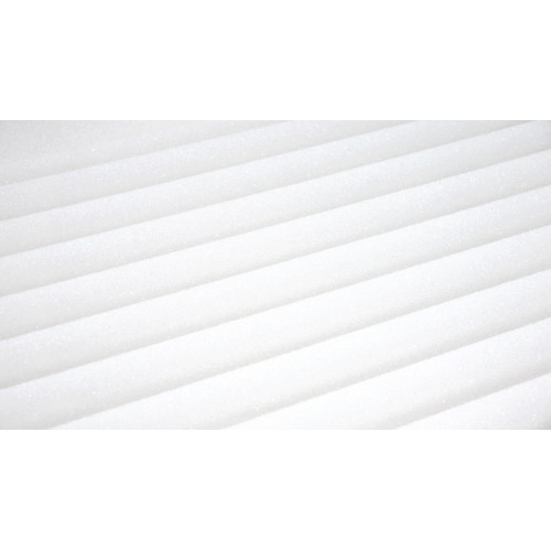 Premiový polohovací klin do kočíka Aloe, 38x30cm