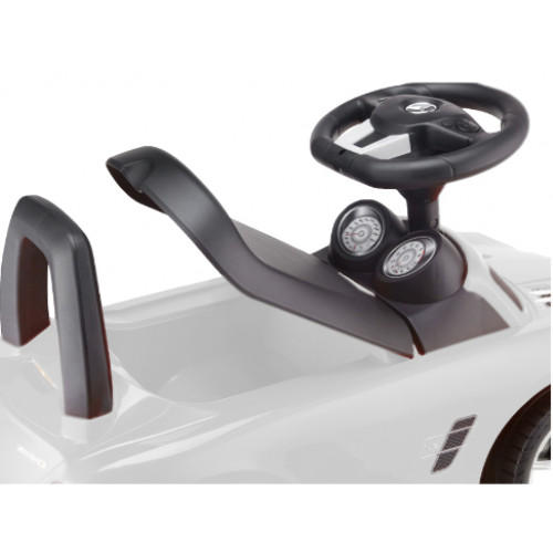 Eco toys Jazdítko, odrážadlo Mercedes-Benz - biele