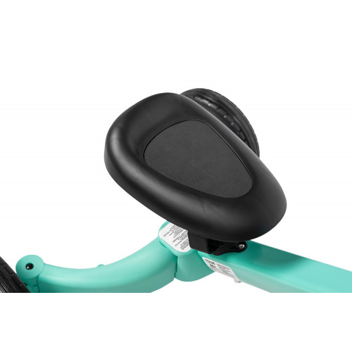 Multifunkčné detské odrážadlo a bicykel 4v1 Fox - tyrkysové